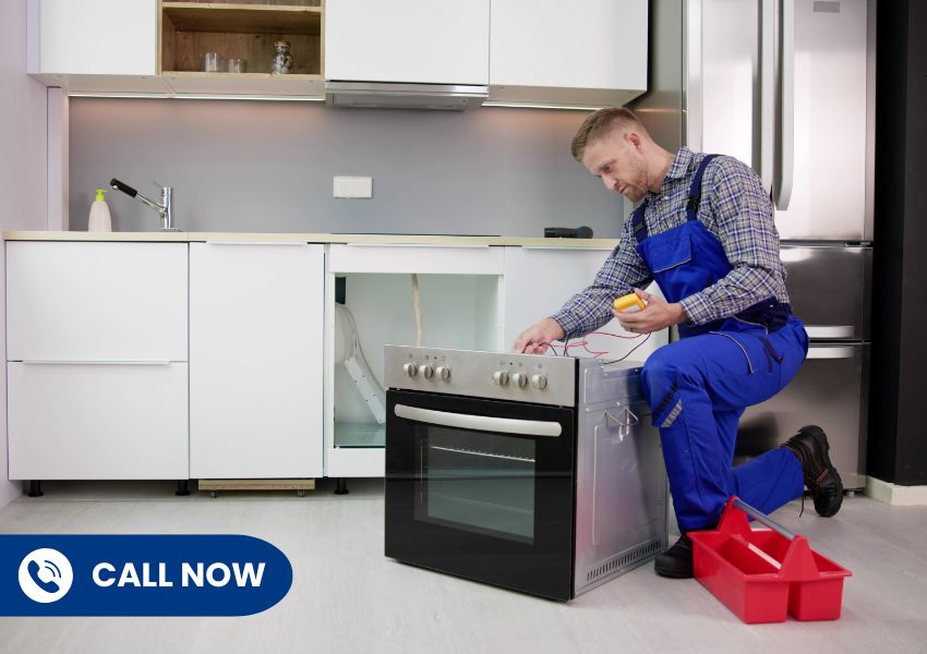 Appliance Repair Services in Merrittstown, PA